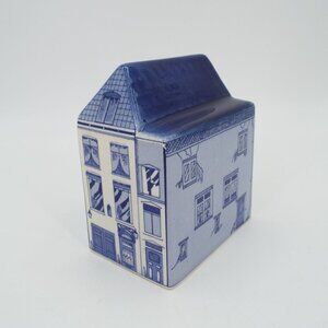 Delft Blue Hand Painted 11 Singel 5 Singel 7 Narro West House of Amsterdam